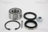 Radlagersatz Vorderachse TRISCAN 8530 69103