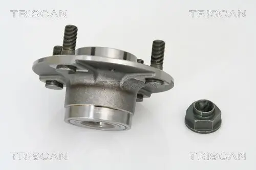 Radlagersatz Hinterachse TRISCAN 8530 69202 Bild Radlagersatz Hinterachse TRISCAN 8530 69202