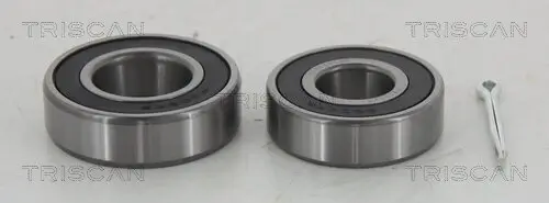 Radlagersatz Hinterachse TRISCAN 8530 69203