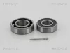 Radlagersatz Hinterachse TRISCAN 8530 69204