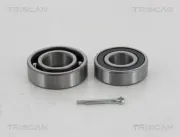 Radlagersatz Hinterachse TRISCAN 8530 69204