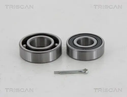 Radlagersatz Hinterachse TRISCAN 8530 69204 Bild Radlagersatz Hinterachse TRISCAN 8530 69204