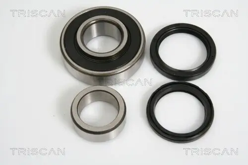 Radlagersatz Hinterachse TRISCAN 8530 69205