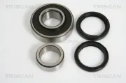 Radlagersatz Hinterachse TRISCAN 8530 69205