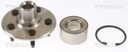 Radlagersatz Vorderachse TRISCAN 8530 80009