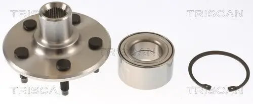 Radlagersatz Vorderachse TRISCAN 8530 80009 Bild Radlagersatz Vorderachse TRISCAN 8530 80009