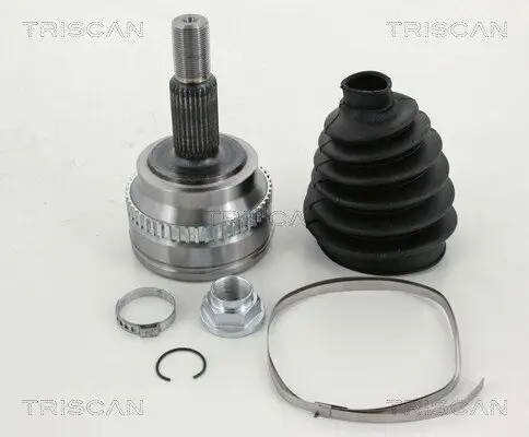 Gelenksatz, Antriebswelle TRISCAN 8540 10115 Bild Gelenksatz, Antriebswelle TRISCAN 8540 10115