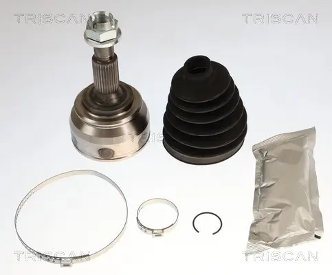 Gelenksatz, Antriebswelle radseitig TRISCAN 8540 10127 Bild Gelenksatz, Antriebswelle radseitig TRISCAN 8540 10127
