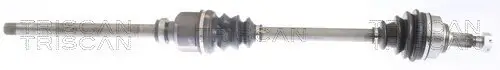 Antriebswelle TRISCAN 8540 10533