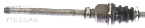 Antriebswelle TRISCAN 8540 10533 Bild Antriebswelle TRISCAN 8540 10533