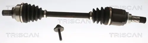 Antriebswelle Hinterachse links TRISCAN 8540 10538