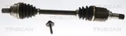 Antriebswelle Hinterachse links TRISCAN 8540 10538