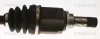 Antriebswelle Hinterachse links TRISCAN 8540 10538 Bild Antriebswelle Hinterachse links TRISCAN 8540 10538