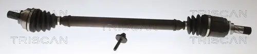 Antriebswelle TRISCAN 8540 10539