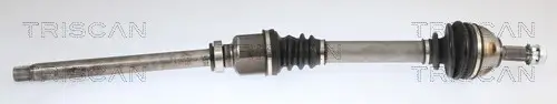 Antriebswelle Vorderachse rechts Vorderachse rechts TRISCAN 8540 10540