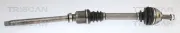 Antriebswelle Vorderachse rechts Vorderachse rechts TRISCAN 8540 10540