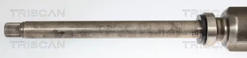 Antriebswelle Vorderachse rechts Vorderachse rechts TRISCAN 8540 10540 Bild Antriebswelle Vorderachse rechts Vorderachse rechts TRISCAN 8540 10540