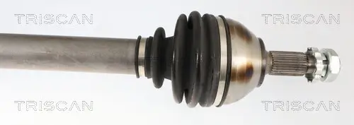 Antriebswelle Vorderachse rechts Vorderachse rechts TRISCAN 8540 10540 Bild Antriebswelle Vorderachse rechts Vorderachse rechts TRISCAN 8540 10540