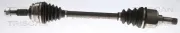 Antriebswelle Vorderachse links TRISCAN 8540 10545