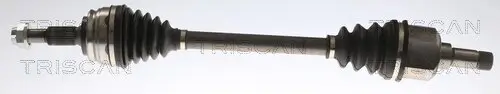 Antriebswelle TRISCAN 8540 10545 Bild Antriebswelle TRISCAN 8540 10545