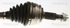 Antriebswelle Vorderachse links TRISCAN 8540 10549 Bild Antriebswelle Vorderachse links TRISCAN 8540 10549