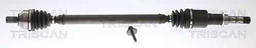 Antriebswelle TRISCAN 8540 10552