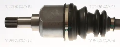Antriebswelle Vorderachse links TRISCAN 8540 10555 Bild Antriebswelle Vorderachse links TRISCAN 8540 10555