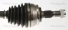 Antriebswelle Vorderachse links TRISCAN 8540 10555 Bild Antriebswelle Vorderachse links TRISCAN 8540 10555