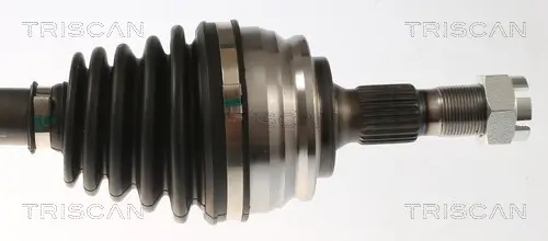 Antriebswelle Vorderachse links TRISCAN 8540 10555 Bild Antriebswelle Vorderachse links TRISCAN 8540 10555