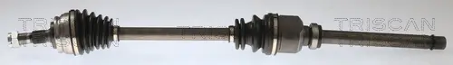 Antriebswelle Vorderachse rechts TRISCAN 8540 10558