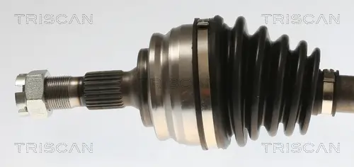 Antriebswelle Vorderachse rechts TRISCAN 8540 10558 Bild Antriebswelle Vorderachse rechts TRISCAN 8540 10558