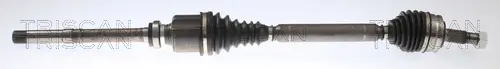 Antriebswelle TRISCAN 8540 10560