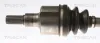 Antriebswelle TRISCAN 8540 10561 Bild Antriebswelle TRISCAN 8540 10561