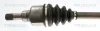 Antriebswelle Vorderachse links TRISCAN 8540 10563 Bild Antriebswelle Vorderachse links TRISCAN 8540 10563