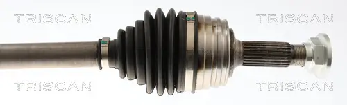Antriebswelle Vorderachse links TRISCAN 8540 10563 Bild Antriebswelle Vorderachse links TRISCAN 8540 10563