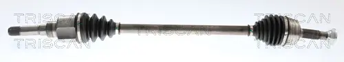 Antriebswelle Vorderachse rechts TRISCAN 8540 10564