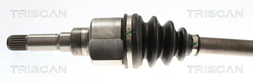 Antriebswelle Vorderachse rechts TRISCAN 8540 10564 Bild Antriebswelle Vorderachse rechts TRISCAN 8540 10564
