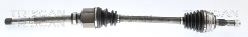Antriebswelle TRISCAN 8540 10566