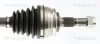 Antriebswelle TRISCAN 8540 10566 Bild Antriebswelle TRISCAN 8540 10566