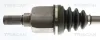Antriebswelle Vorderachse links TRISCAN 8540 10567 Bild Antriebswelle Vorderachse links TRISCAN 8540 10567