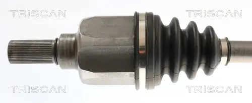 Antriebswelle Vorderachse links TRISCAN 8540 10567 Bild Antriebswelle Vorderachse links TRISCAN 8540 10567