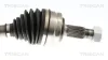 Antriebswelle Vorderachse links TRISCAN 8540 10567 Bild Antriebswelle Vorderachse links TRISCAN 8540 10567