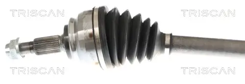 Antriebswelle Vorderachse links Vorderachse links TRISCAN 8540 10571 Bild Antriebswelle Vorderachse links Vorderachse links TRISCAN 8540 10571