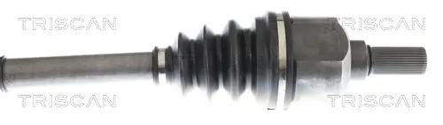 Antriebswelle Vorderachse links Vorderachse links TRISCAN 8540 10571 Bild Antriebswelle Vorderachse links Vorderachse links TRISCAN 8540 10571