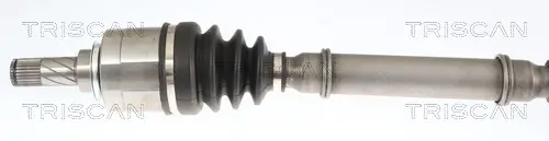 Antriebswelle Vorderachse links TRISCAN 8540 10573 Bild Antriebswelle Vorderachse links TRISCAN 8540 10573