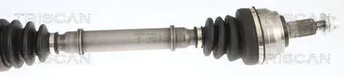 Antriebswelle Vorderachse links TRISCAN 8540 10573 Bild Antriebswelle Vorderachse links TRISCAN 8540 10573