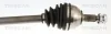 Antriebswelle TRISCAN 8540 10575 Bild Antriebswelle TRISCAN 8540 10575