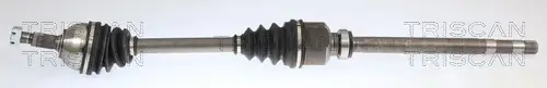 Antriebswelle TRISCAN 8540 10576