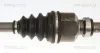 Antriebswelle TRISCAN 8540 10576 Bild Antriebswelle TRISCAN 8540 10576