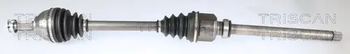 Antriebswelle TRISCAN 8540 10578 Bild Antriebswelle TRISCAN 8540 10578